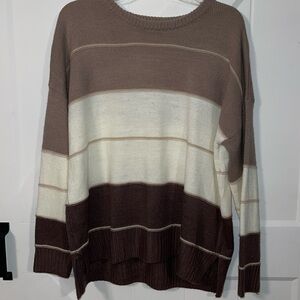 Staccato Sweater